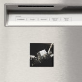 リモートマニピュレータシステムのロボットアーム マグネット (インサイチュ (食洗機))