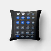 リモート制御 クッション (裏面)