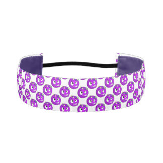 リモート顔非ヘッドバスリップまたは滑ることンドング アスレチックヘッドバンド