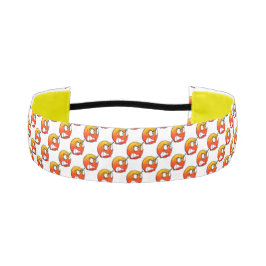 リモート顔非ヘッドバスリップまたは滑ることンドング アスレチックヘッドバンド