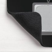 リモート・コントロール マウスパッド (コーナー)