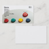 リモート・コントロール 名刺 (正面/裏面)