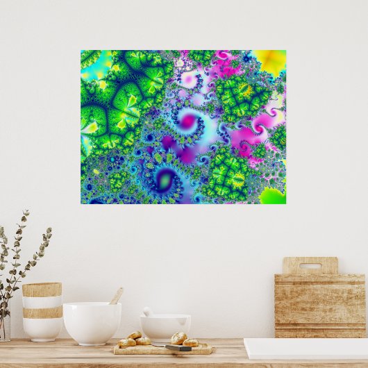 リャプノフE167 ポスター (キッチン)