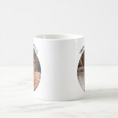 リャマ コーヒーマグカップ (中央)