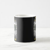 リャマ コーヒーマグカップ (中央)