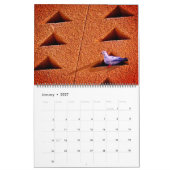 リヤド、サウジアラビア カレンダー (1月 2027)