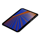 リヤド、サウジアラビア マグネット (左側)