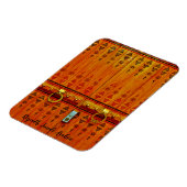 リヤド, サウジアラビア マグネット (左側)