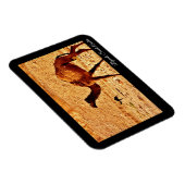 リヤド、サウジアラビア マグネット (右側)