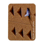 リヤド, サウジアラビア マグネット (縦)