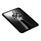 リヤド、サウジアラビア マグネット (右側)