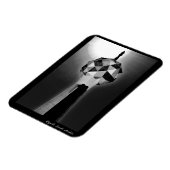 リヤド、サウジアラビア マグネット (左側)