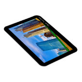 リヤド, サウジアラビア マグネット (右側)