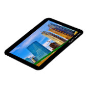 リヤド, サウジアラビア マグネット (左側)