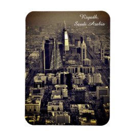 リヤド、サウジアラビア マグネット