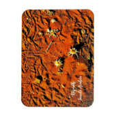 リヤド、サウジアラビア マグネット (縦)