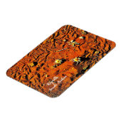 リヤド、サウジアラビア マグネット (左側)