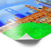 リヤド フォトプリント            (角)