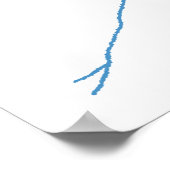 リヤリデザインサーファー ポスター (角)