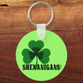 リヤリデザインシェナニガン キーホルダー (正面)