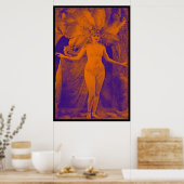 リヤンタッシュマン ポスター (キッチン)