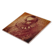 リュイスデカモス タイル (側面)