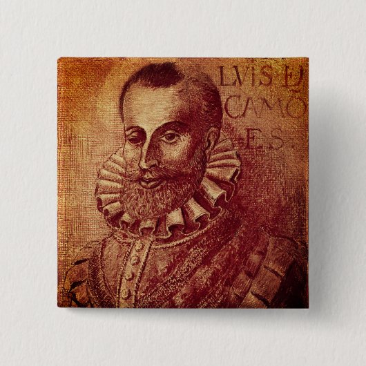 リュイスデカモス 缶バッジ (正面)