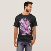 リュウグウノツカイ Tシャツ (正面フル)
