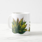 リュウゼツランのコーヒー・マグ マグカップ (正面左)