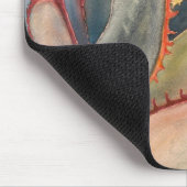 リュウゼツランのshawiiのmousepad マウスパッド (コーナー)