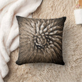 リュウゼツランは16"を正方形の枕デザイナー南西打ちつけます クッション (ブランケット)