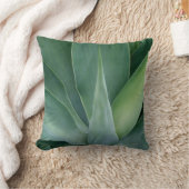 リュウゼツラン クッション (ブランケット)