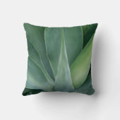 リュウゼツラン クッション (裏面)