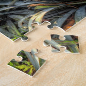 リュウゼツランTequilana ジグソーパズル (側面)