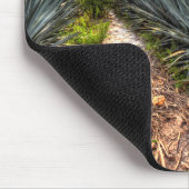 リュウゼツランTequilana マウスパッド (コーナー)