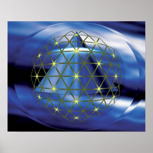 リュカチンの目 ポスター (正面)