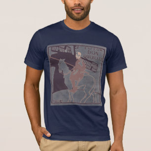 リュケイオンのドンQのinv海軍 Tシャツ