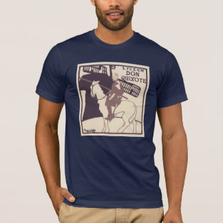 リュケイオンのドンQ海軍 Tシャツ