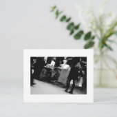 リュダゲレパリオマージュトゥアグネスヴァルダ1葉書 ポストカード (スタンド正面)