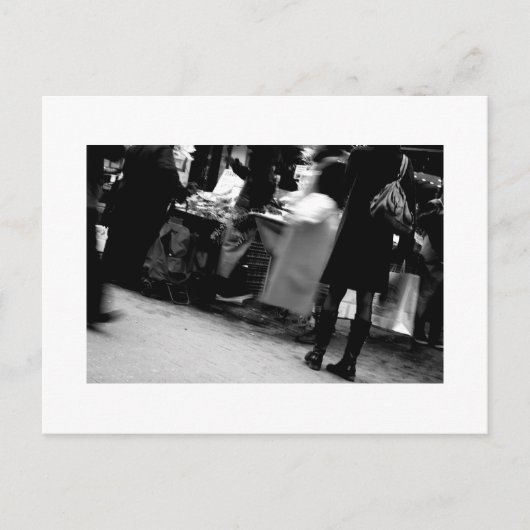 リュダゲレパリオマージュトゥアグネスヴァルダ1葉書 ポストカード (正面)