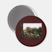 リュダルザースロレーヌトゥールーズフランス マグネット (正面/裏面)