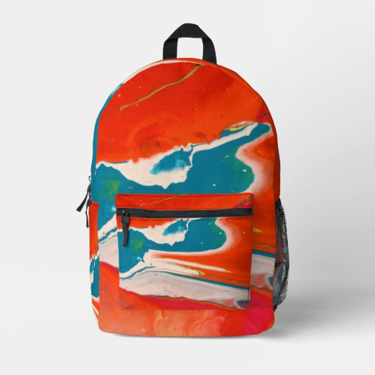 リュック (正面)