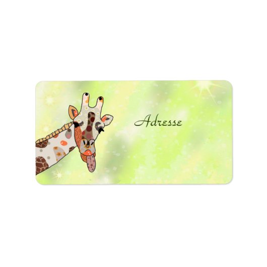 リュッセンデオーフクレバー ラベル (正面)