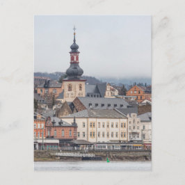 リュデシュイムアムライン – ドイツはがき ポストカード