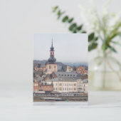 リュデシュイムアムライン – ドイツはがき ポストカード (スタンド正面)