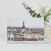 リュデシュエムアムライン – ドイツカード (スタンド正面)