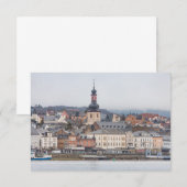 リュデシュエムアムライン – ドイツカード (正面/裏面)