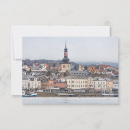 リュデシュエムアムライン – ドイツカード