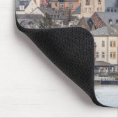 リュデシュエムアムライン – ドイツカード マウスパッド (コーナー)