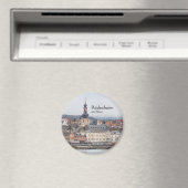 リュデシュエムアムライン – ドイツ マグネット (インサイチュ (食洗機))